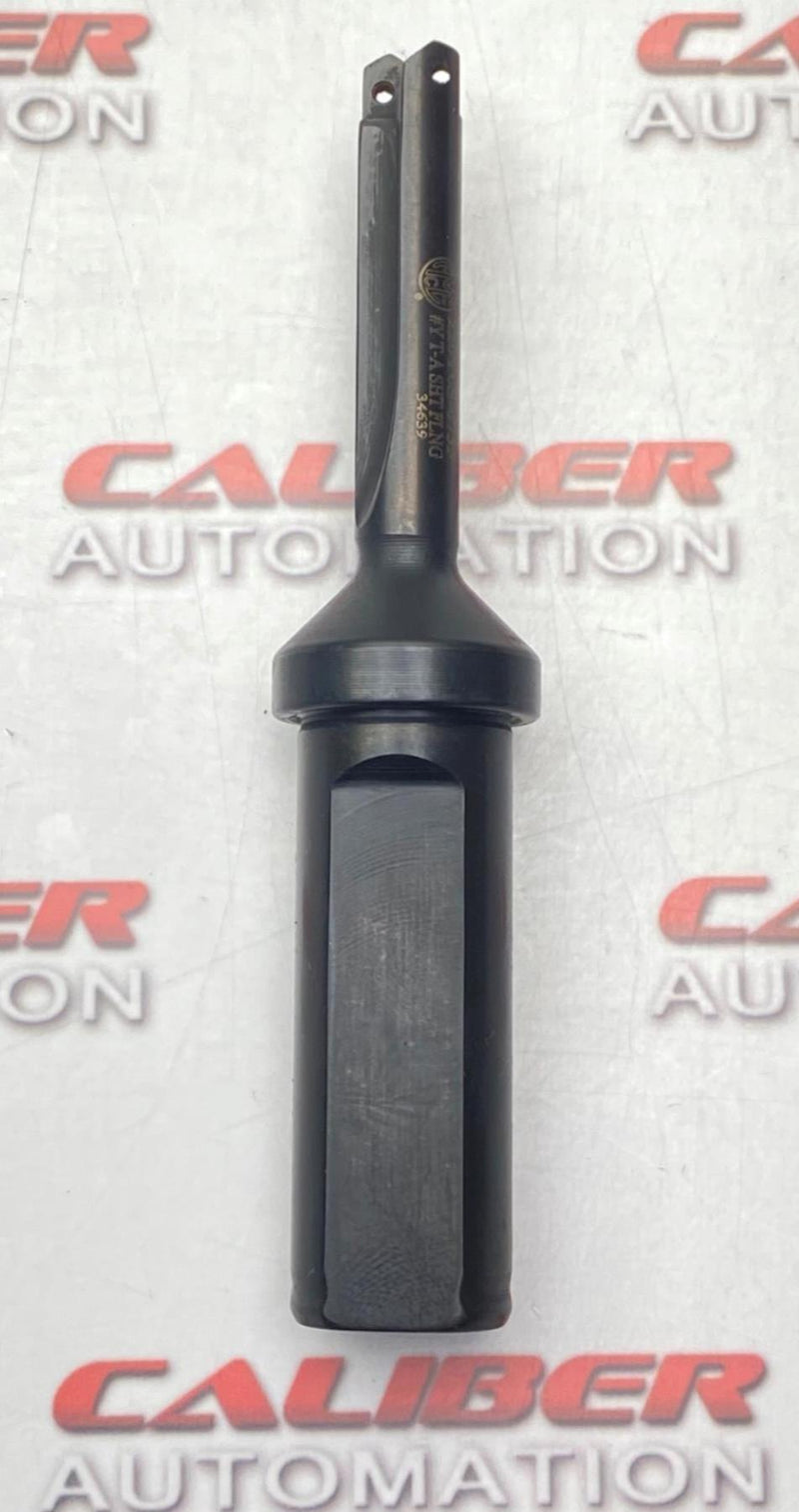 Load image into Gallery viewer, AME 220Y0S-075F Indexable Spade Dril Coolant Thru (NEW) - Caliber Automation Online Store
