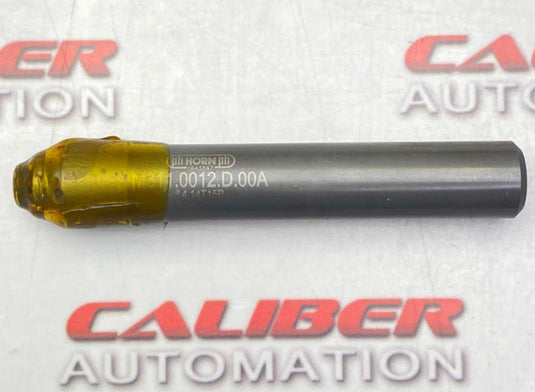PH HORN M311.0012.D.00A Indexable Grooving Toolholder (NEW) - Caliber Automation Online Store