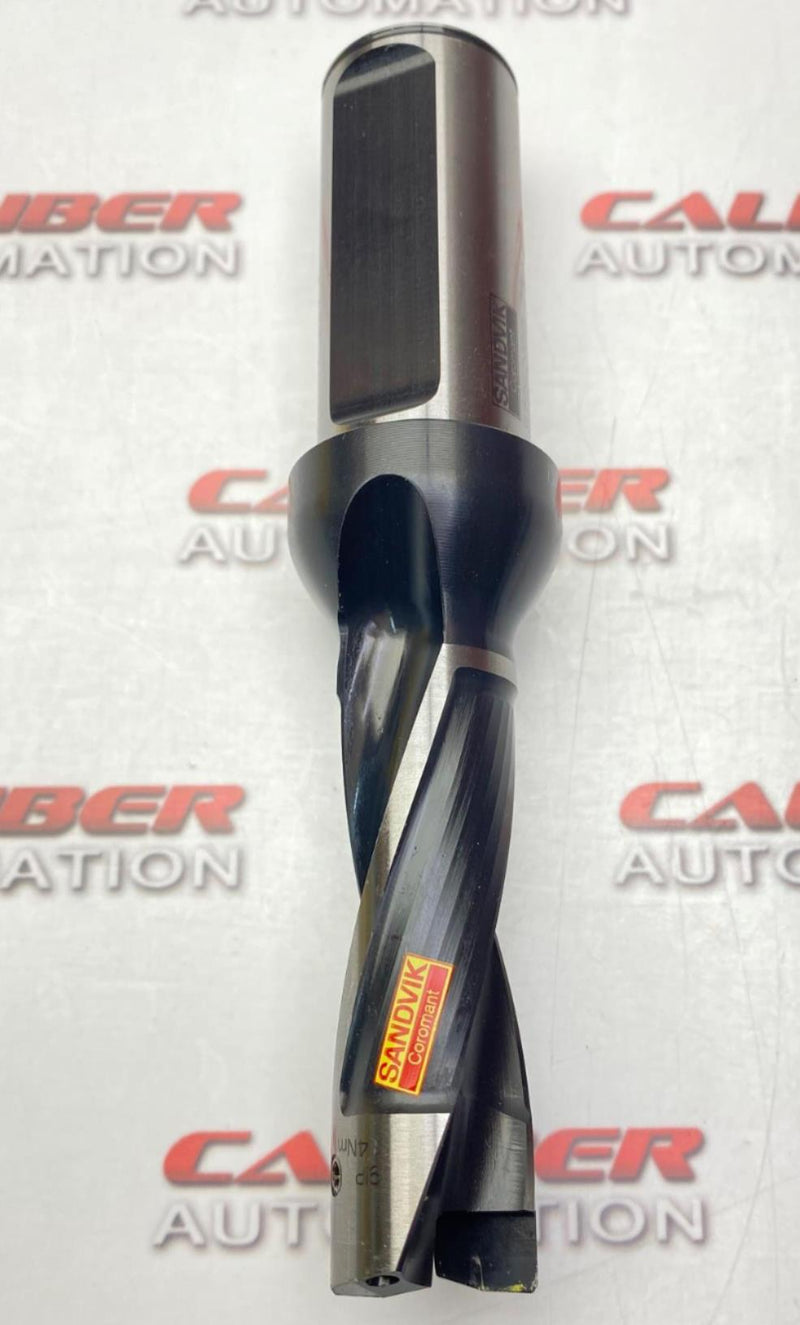 Load image into Gallery viewer, SANDVIK 870-2100-21LX1-3 Exchangeable Tip Drill (NEW) - Caliber Automation Online Store
