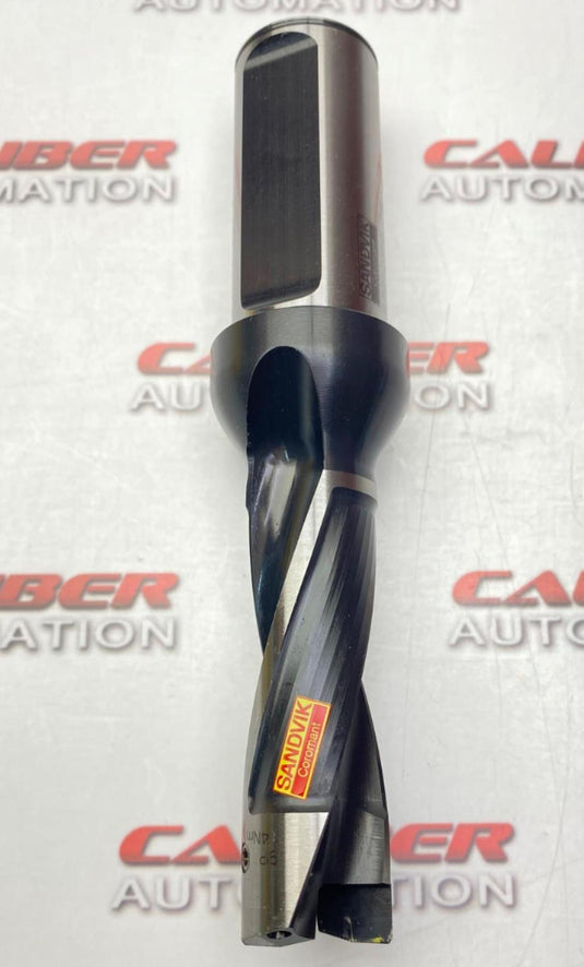SANDVIK 870-2100-21LX1-3 Exchangeable Tip Drill (NEW) - Caliber Automation Online Store