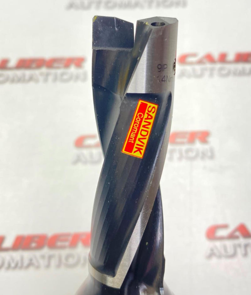 Load image into Gallery viewer, SANDVIK 870-2100-21LX1-3 Exchangeable Tip Drill (NEW) - Caliber Automation Online Store
