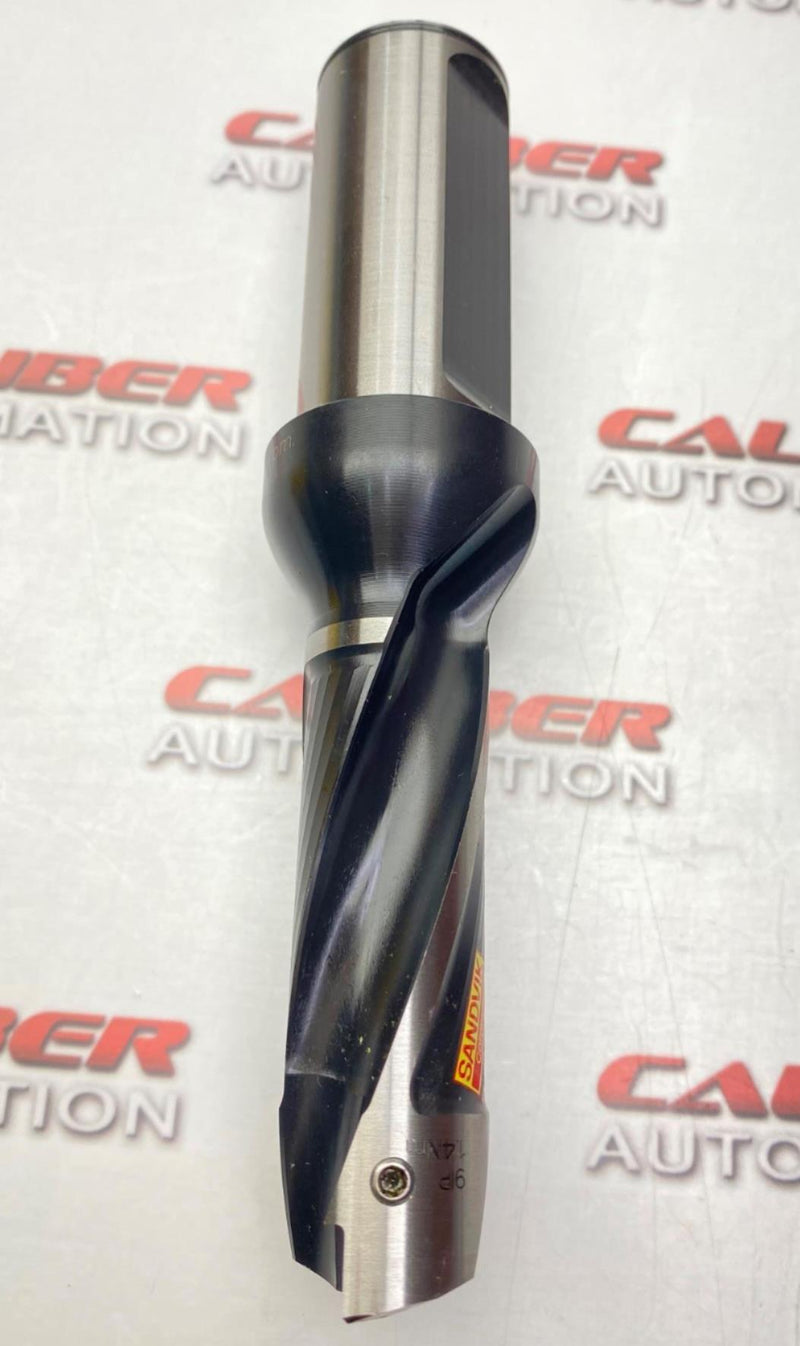 Load image into Gallery viewer, SANDVIK 870-2100-21LX1-3 Exchangeable Tip Drill (NEW) - Caliber Automation Online Store
