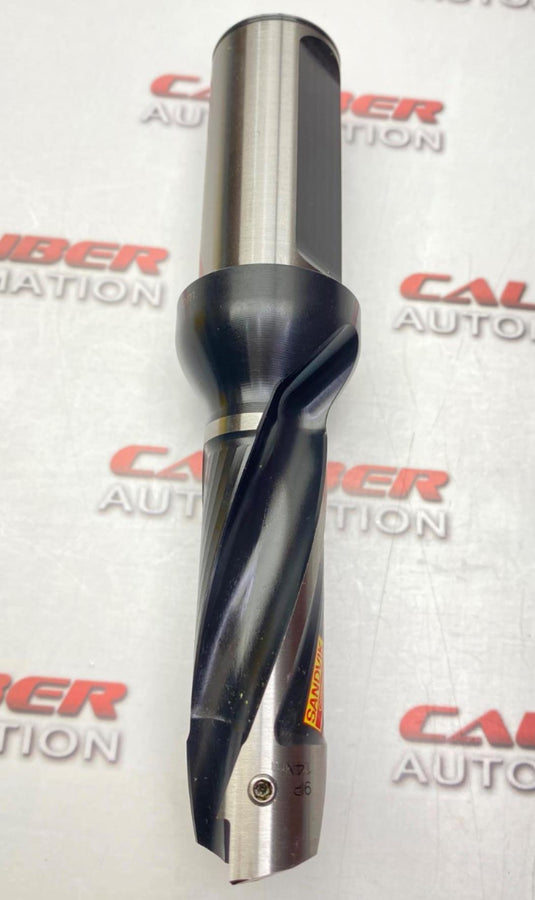 SANDVIK 870-2100-21LX1-3 Exchangeable Tip Drill (NEW) - Caliber Automation Online Store