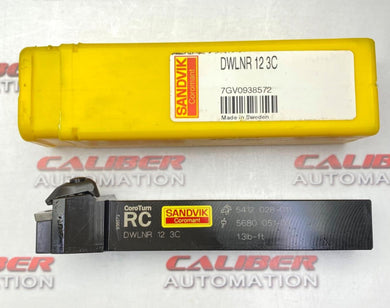 SANDVIK DWLNR 12 3C Turning Insert Holder  (NEW) - Caliber Automation Online Store
