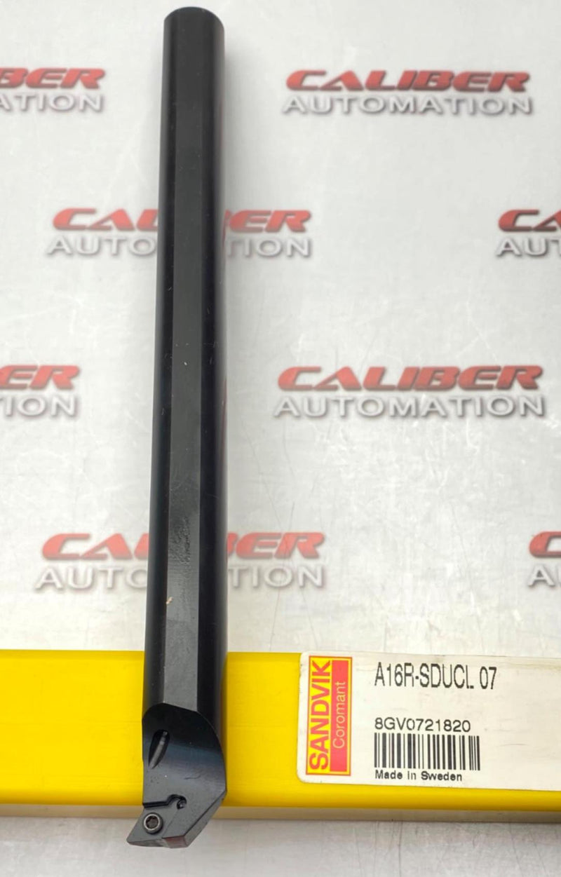 Load image into Gallery viewer, SANDVIK A16R-SDUCL 07 Turning Insert Holder  (NEW) - Caliber Automation Online Store
