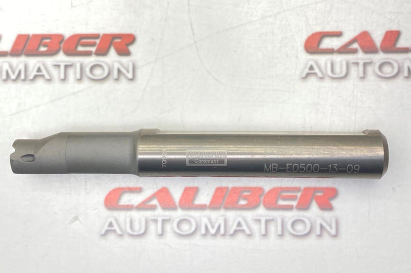 Load image into Gallery viewer, SANDVIK MB-E0500-13-09 Modular Tool Holding System Adapter (NEW) - Caliber Automation Online Store
