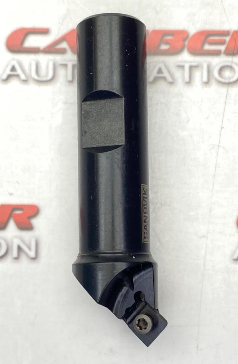 Load image into Gallery viewer, SANDVIK A495-013M16-4509L CoroMill 495 Chamfer Milling Cutter (NEW) - Caliber Automation Online Store
