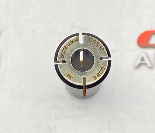 SANDVIK  393.CGS-12 06 40 Hydraulic Chuck Sleeve Collet (NEW) - Caliber Automation Online Store