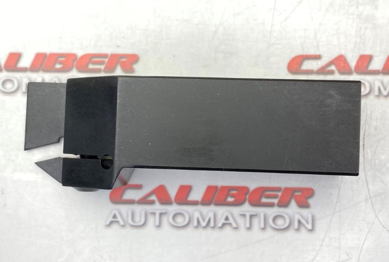 Load image into Gallery viewer, WALTER G1011.16R-2T15GX16  Grooving Tool Holder (USED SHORT) - Caliber Automation Online Store
