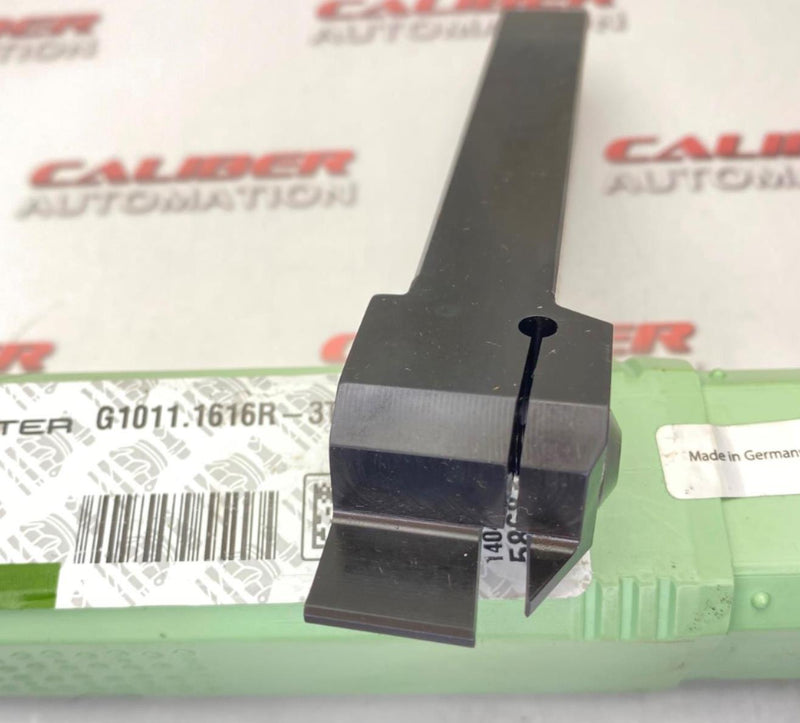 Load image into Gallery viewer, WALTER G1011.1616R-3T12GX24 Indexable Grooving Tool Holder (NEW) - Caliber Automation Online Store
