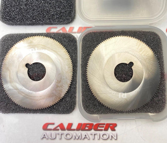 ROBB JACK SW2-48-10003 Carbide Slitting Saws 2.48 X .0240 X .630 (NEW) - Caliber Automation Online Store
