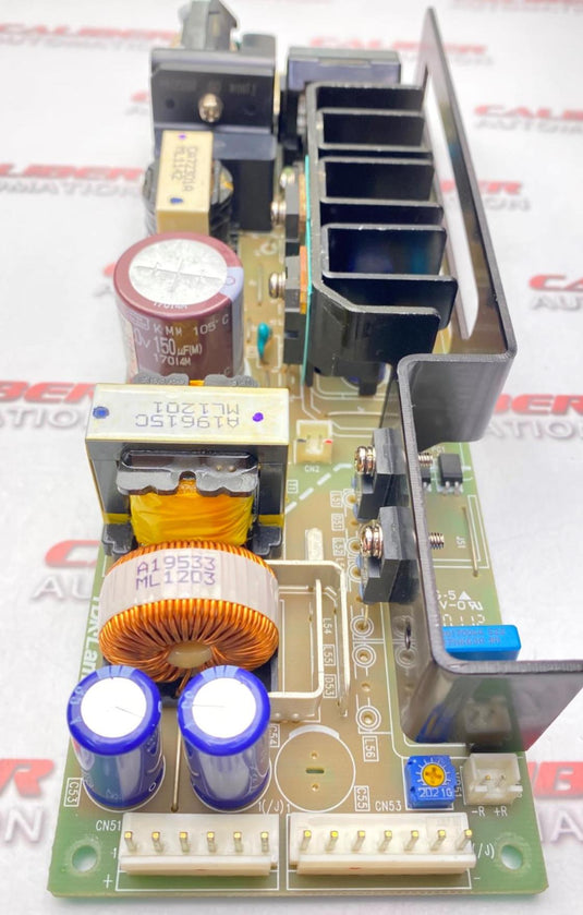 TDK-LAMBDA Switching Power Supply ZWS150AF-24/J (USED) - Caliber Automation Online Store