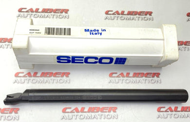 SECO A16R-STFCR11 Coolant Thru Indexable Boring Bar (NEW) - Caliber Automation Online Store