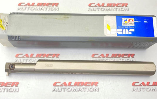 ISCAR GHIR 20-20-4 Indexable Grooving Toolholder (NEW) - Caliber Automation Online Store