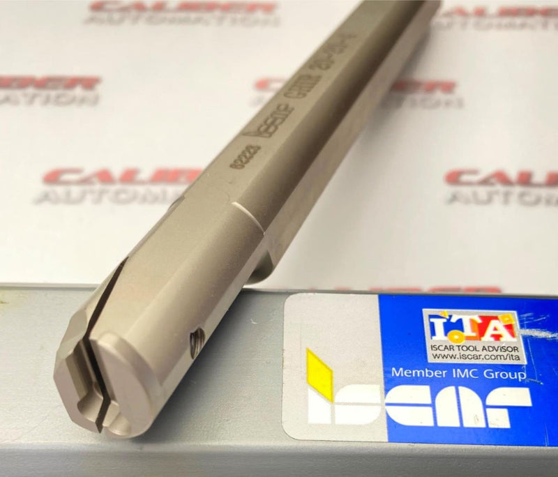 Load image into Gallery viewer, ISCAR GHIR 20-20-4 Indexable Grooving Toolholder (NEW) - Caliber Automation Online Store
