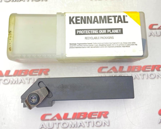 KENNAMETAL NSR123A Lathe Threading Tool Holder (NEW) - Caliber Automation Online Store