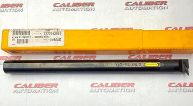 KENNAMETAL A12SVUBL2 Indexable Boring Bar (NEW) - Caliber Automation Online Store