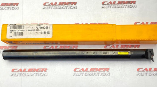 KENNAMETAL A12SVUBL2 Indexable Boring Bar (NEW) - Caliber Automation Online Store
