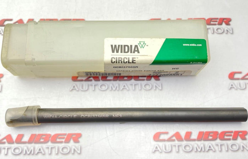 Load image into Gallery viewer, WIDIA CIRCLE QCBI37565R Carbide Shank  Boring Bar (NEW) - Caliber Automation Online Store
