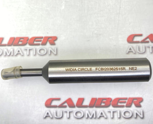 WIDIA CIRCLE FCB120362515R Carbide Shank Step Boring Bar (NEW) - Caliber Automation Online Store