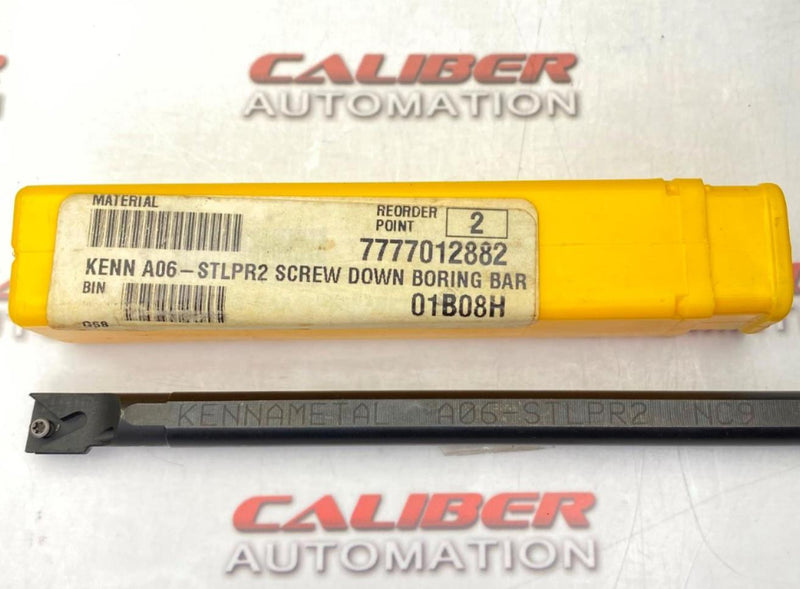 Load image into Gallery viewer, KENNAMETAL A06-STLPR2 Screw Down Boring Bar (NEW) - Caliber Automation Online Store
