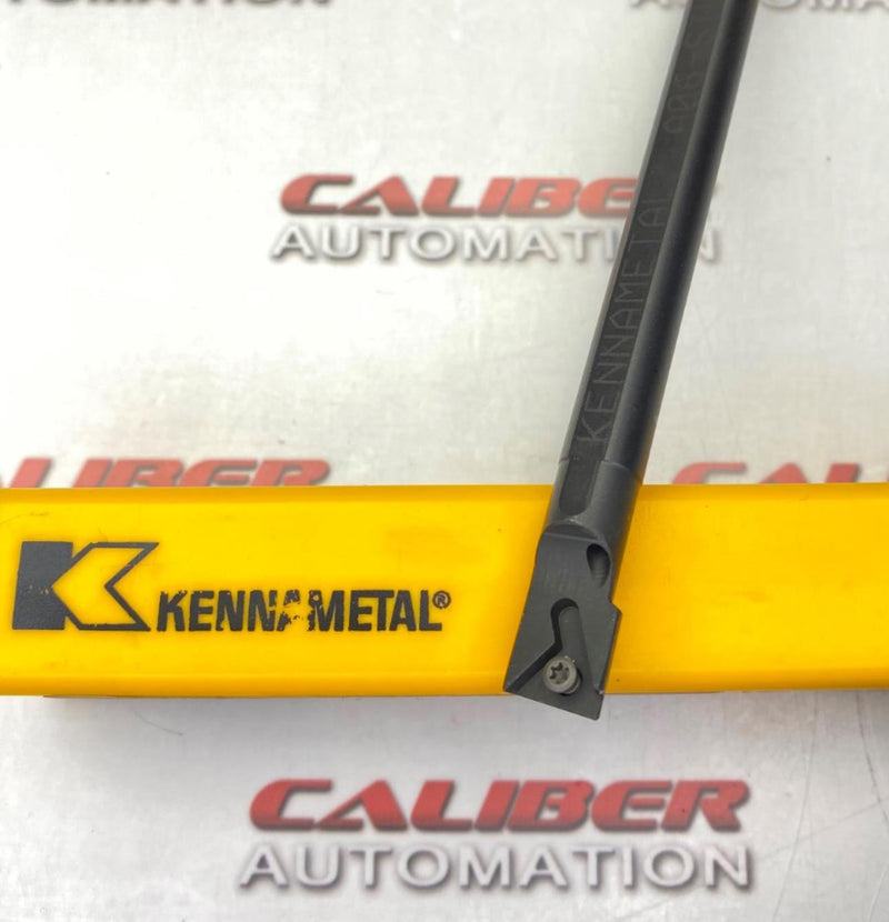 Load image into Gallery viewer, KENNAMETAL A06-STLPR2 Screw Down Boring Bar (NEW) - Caliber Automation Online Store
