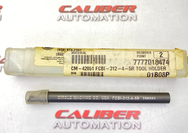 Load image into Gallery viewer, CIRCLE FCBI-312-4-5R Carbide Boring Bar (NEW) - Caliber Automation Online Store
