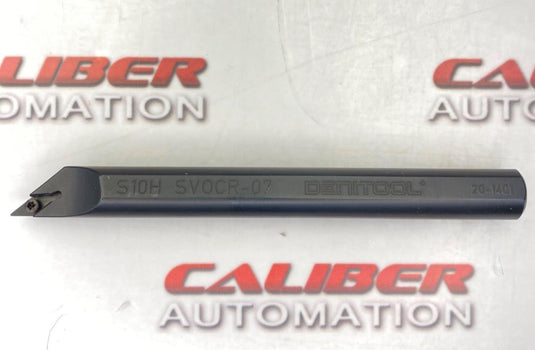 DENI TOOL S10H SVOCR07 Boring Bar (NEW) - Caliber Automation Online Store
