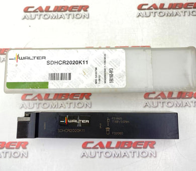 WALTER SDHCR2020K11 Shank Tool (NEW) - Caliber Automation Online Store