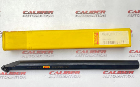 SANDVIK A12S-SDUCR 2-EX Indexable Boring Bar (NEW) - Caliber Automation Online Store