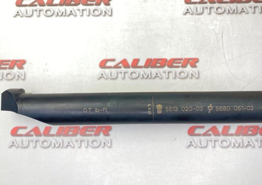SANDVIK A12S-SDUCR 2-EX Indexable Boring Bar (NEW) - Caliber Automation Online Store