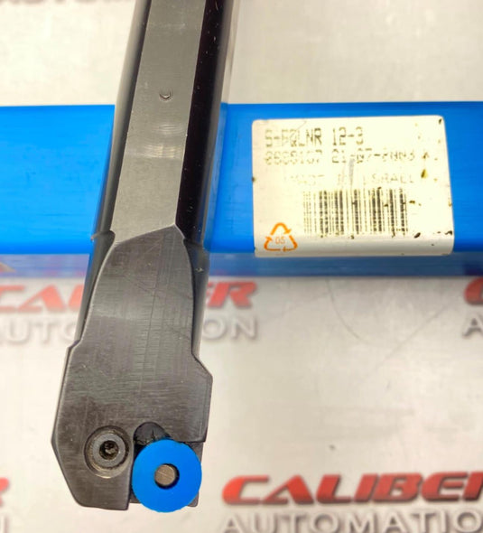 ISCAR S-PQLNR 12-3 Indexable Boring Bar (NEW) - Caliber Automation Online Store