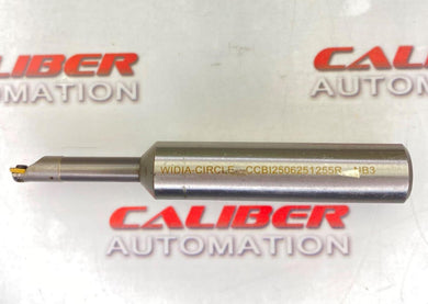 WIDIA CIRCLE CCB12506251255R Boring Bar (USED) - Caliber Automation Online Store