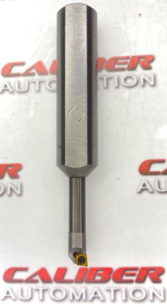 WIDIA CIRCLE CCB12506251255R Boring Bar (USED) - Caliber Automation Online Store