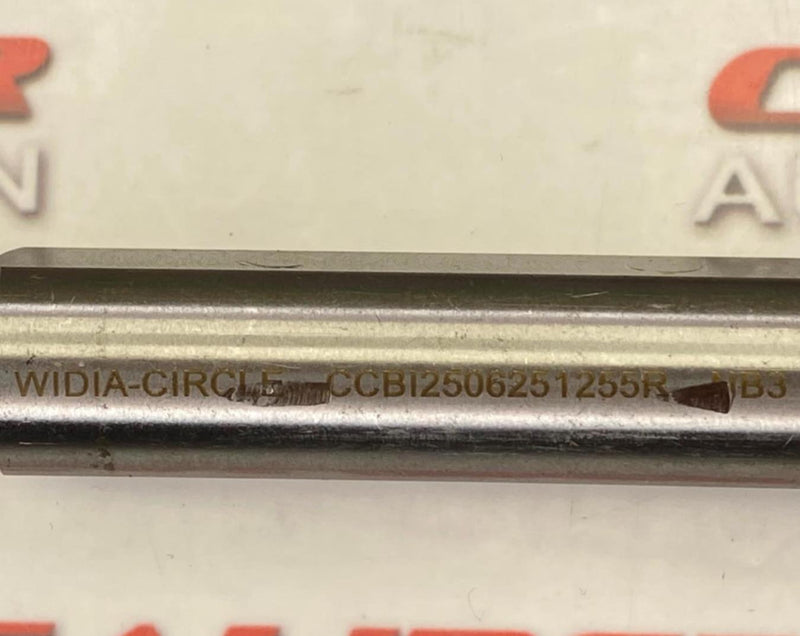 Load image into Gallery viewer, WIDIA CIRCLE CCB12506251255R Boring Bar (USED) - Caliber Automation Online Store
