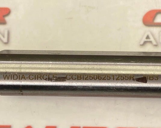 WIDIA CIRCLE CCB12506251255R Boring Bar (USED) - Caliber Automation Online Store