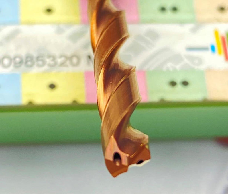 Load image into Gallery viewer, WALTER-TITEX A3399XPL-3.8 Thru Coolant Carbide Drill (NEW) - Caliber Automation Online Store
