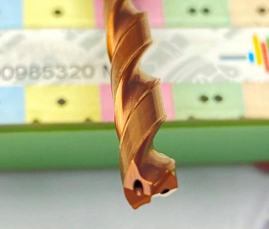 WALTER-TITEX A3399XPL-3.8 Thru Coolant Carbide Drill (NEW) - Caliber Automation Online Store