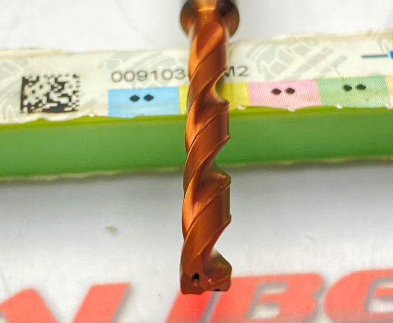 Load image into Gallery viewer, WALTER -TITEX A3399XPL-3.9 Thru Coolant Carbide Drill (NEW) - Caliber Automation Online Store

