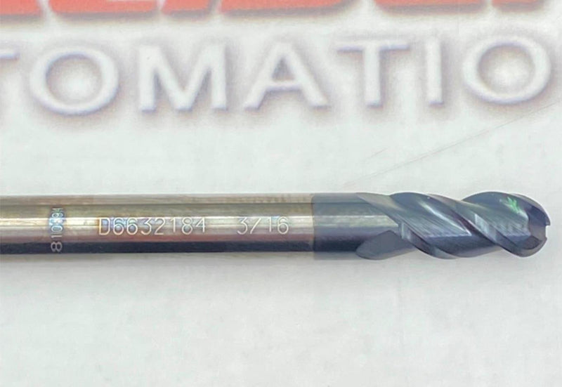 Load image into Gallery viewer, DESIGN-RITE XL D6632184 Carbide End Mill (NEW) - Caliber Automation Online Store
