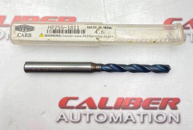 HY-PRO CARB HP255-1811 Coolant Thru Carbide Drill (NEW) - Caliber Automation Online Store
