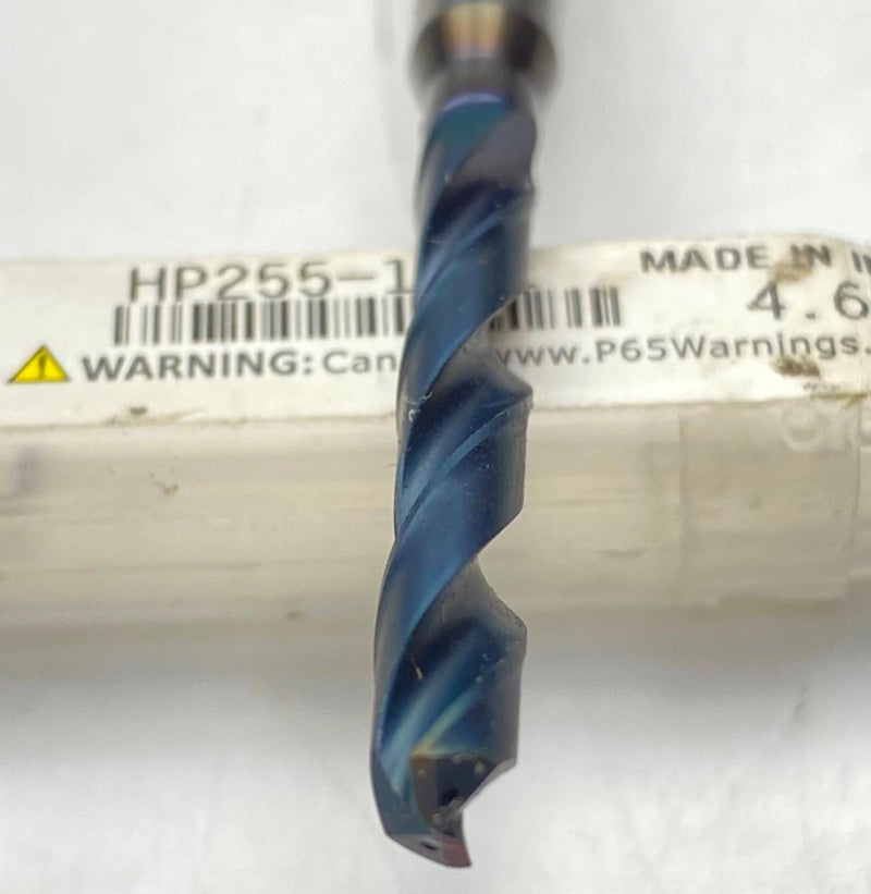 Load image into Gallery viewer, HY-PRO CARB HP255-1811 Coolant Thru Carbide Drill (NEW) - Caliber Automation Online Store
