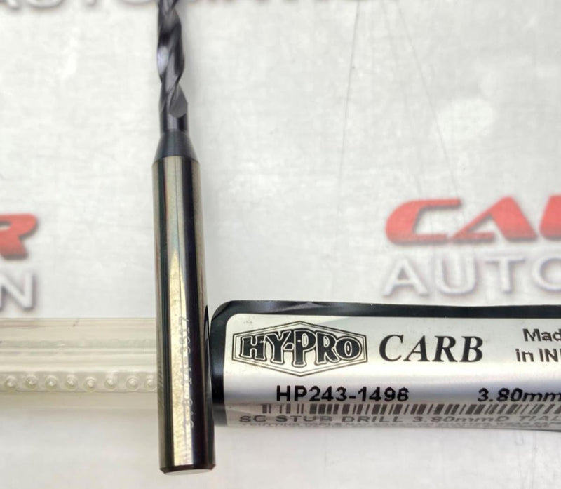Load image into Gallery viewer, HY-PRO CARB HP243-1496 Solid Carbide Drill (NEW) - Caliber Automation Online Store
