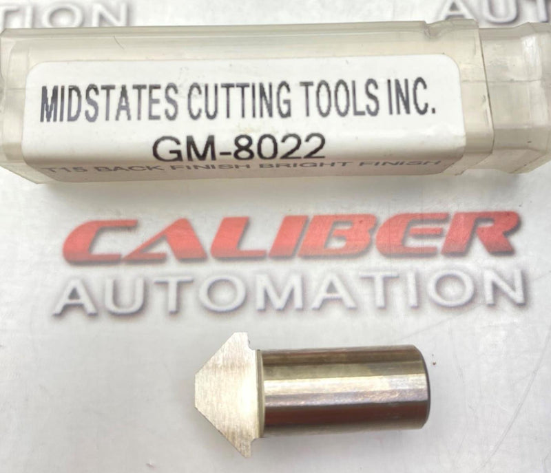 Load image into Gallery viewer, MIDSTATES CUTTING TOOLS GM-8022  Drill (NEW) - Caliber Automation Online Store

