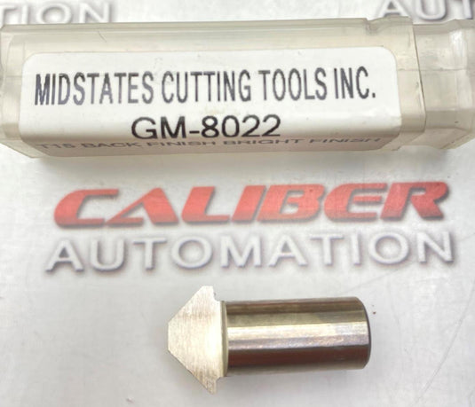 MIDSTATES CUTTING TOOLS GM-8022  Drill (NEW) - Caliber Automation Online Store