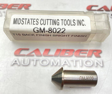 MIDSTATES CUTTING TOOLS GM-8022  Drill (NEW) - Caliber Automation Online Store