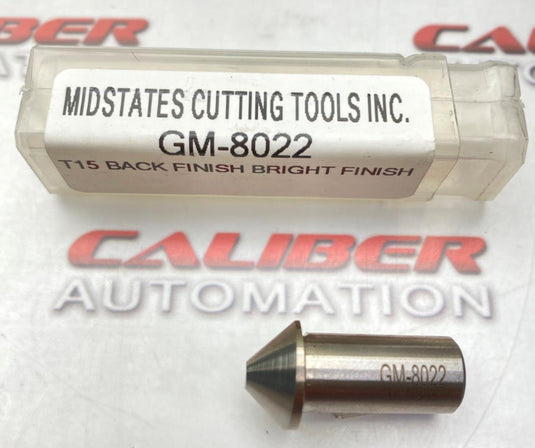 MIDSTATES CUTTING TOOLS GM-8022  Drill (NEW) - Caliber Automation Online Store