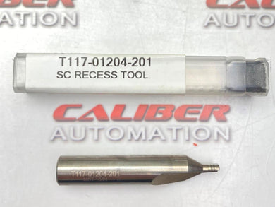 MIDSTATES CUTTING TOOLS T117-01204-201 Drill (NEW) - Caliber Automation Online Store