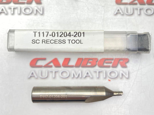 MIDSTATES CUTTING TOOLS T117-01204-201 Drill (NEW) - Caliber Automation Online Store