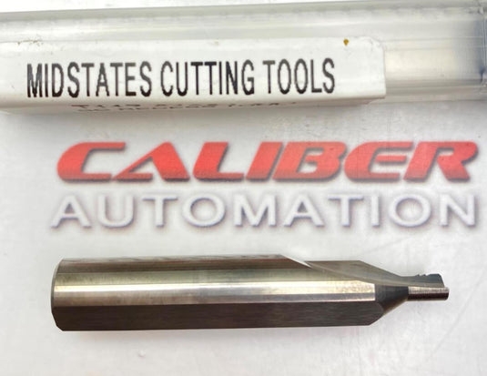 MIDSTATES CUTTING TOOLS T117-01204-201 Drill (NEW) - Caliber Automation Online Store